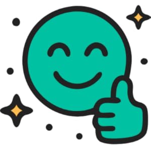 tossits happy emblem