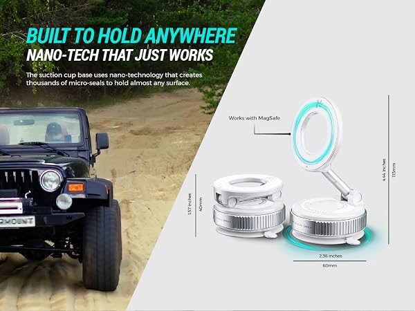 Built to hold anywhere