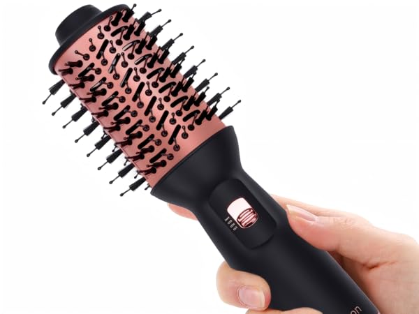 dual voltage dryer brush