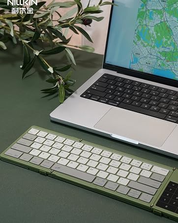 Nillkin Cube Foldable Keyboard with touch pad