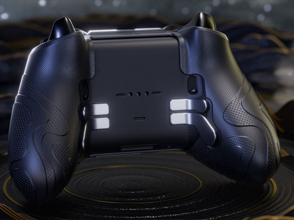PlayVital Mountain Range Edition Silicone Cover