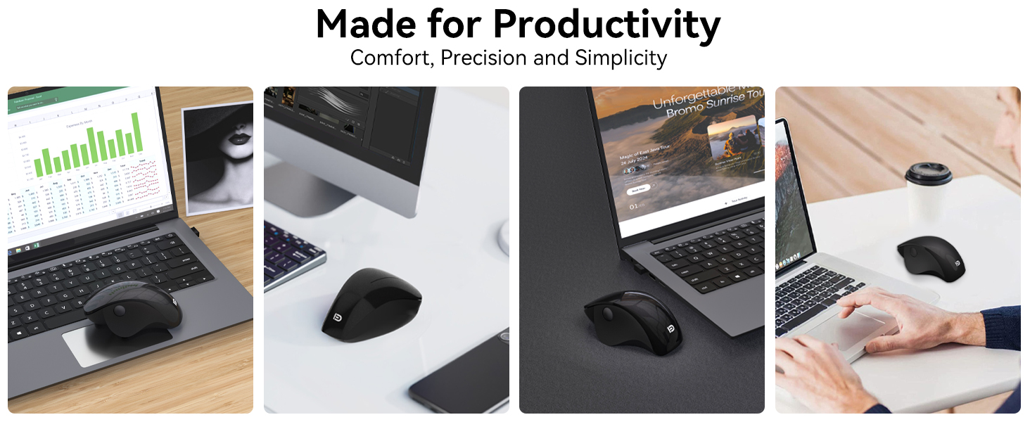 wireless mouse quiet click