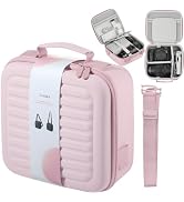 Camera Case Compatible with Canon EOS Rebel T7/R50/R6 Mark II/R100/R50 V/T6/R8/R10/R5 Mark II/RP/...