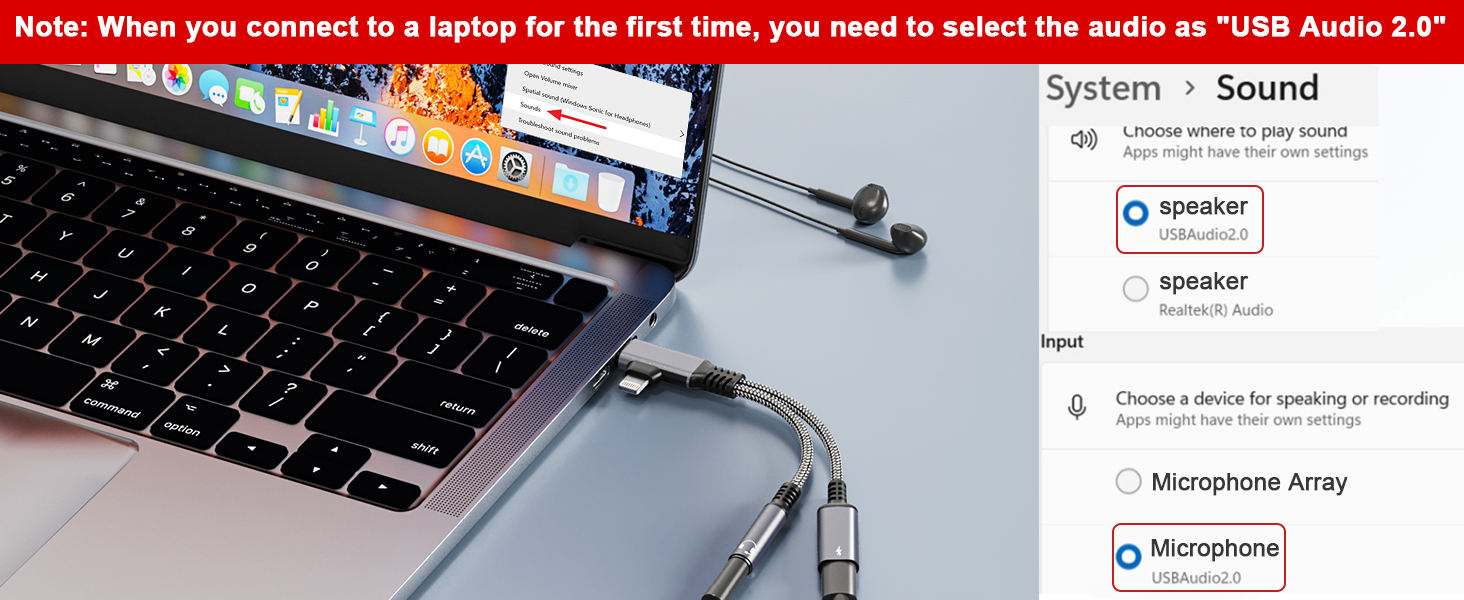 usb c splitter dual usb c headphone and charger adapter for ipad iphone android macbook