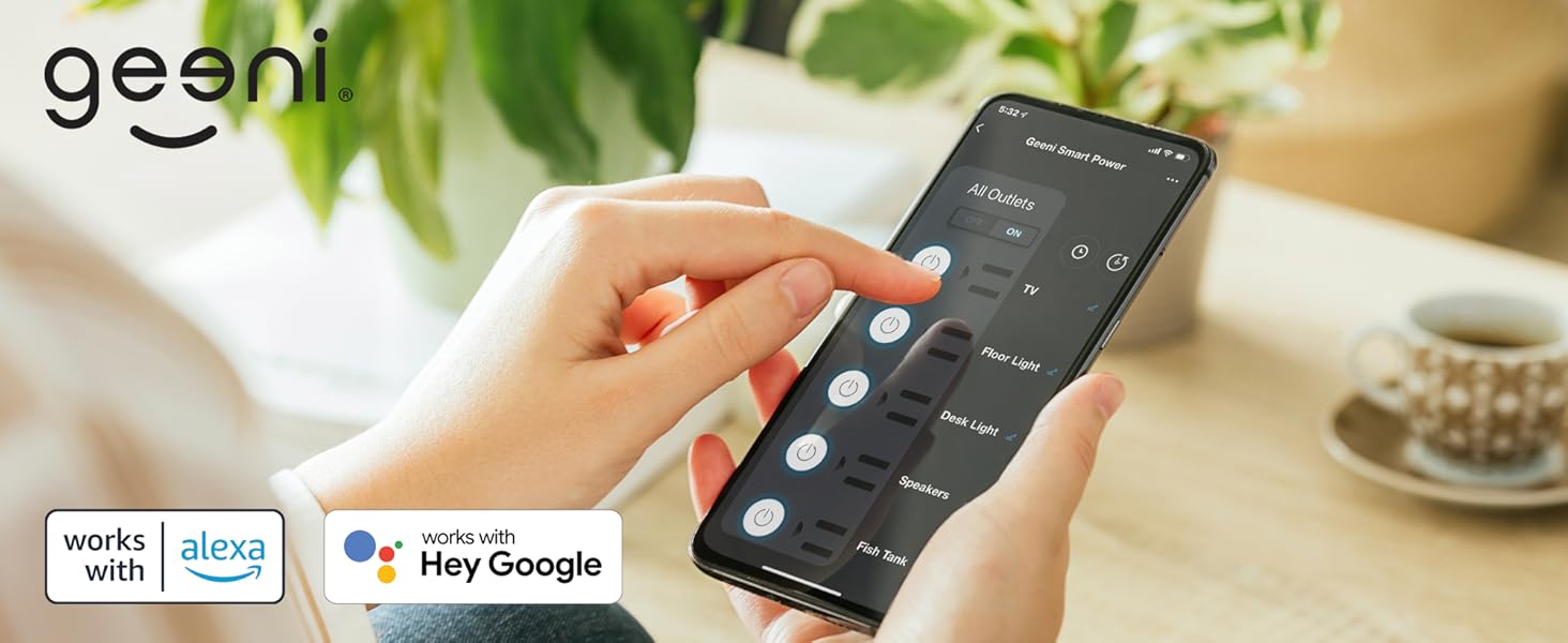 Electrical Outlet Switches Power Strips