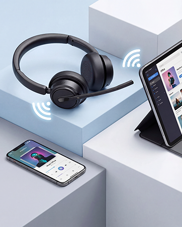 Bluetooth headset