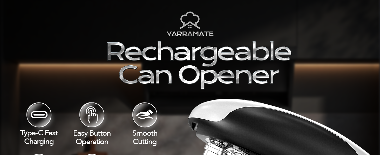 electric can opener