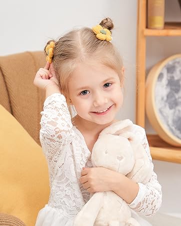 baby hair clips