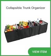Trunk Organizer, Car Trunk Organizer, Trunk Organizer For Car, SUV Trunk Organizer, Car Organizer