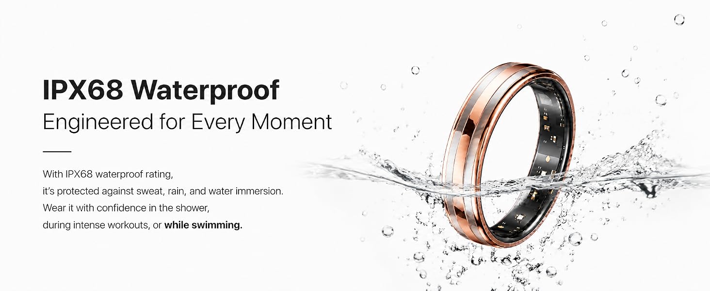 health rings for men
