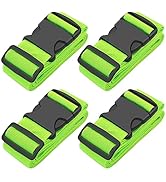 4-Pack Luggage Straps | 79