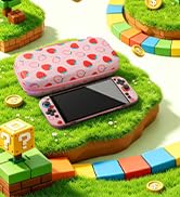 switch 2 case pink