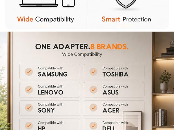 computer charger