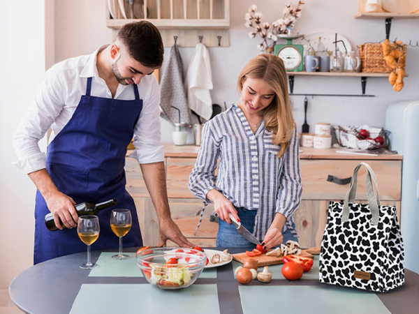Tellumo Minimalist Lunch Bag