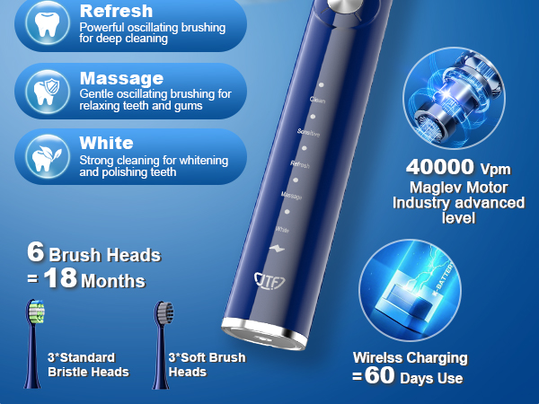 Electric Toothbrush