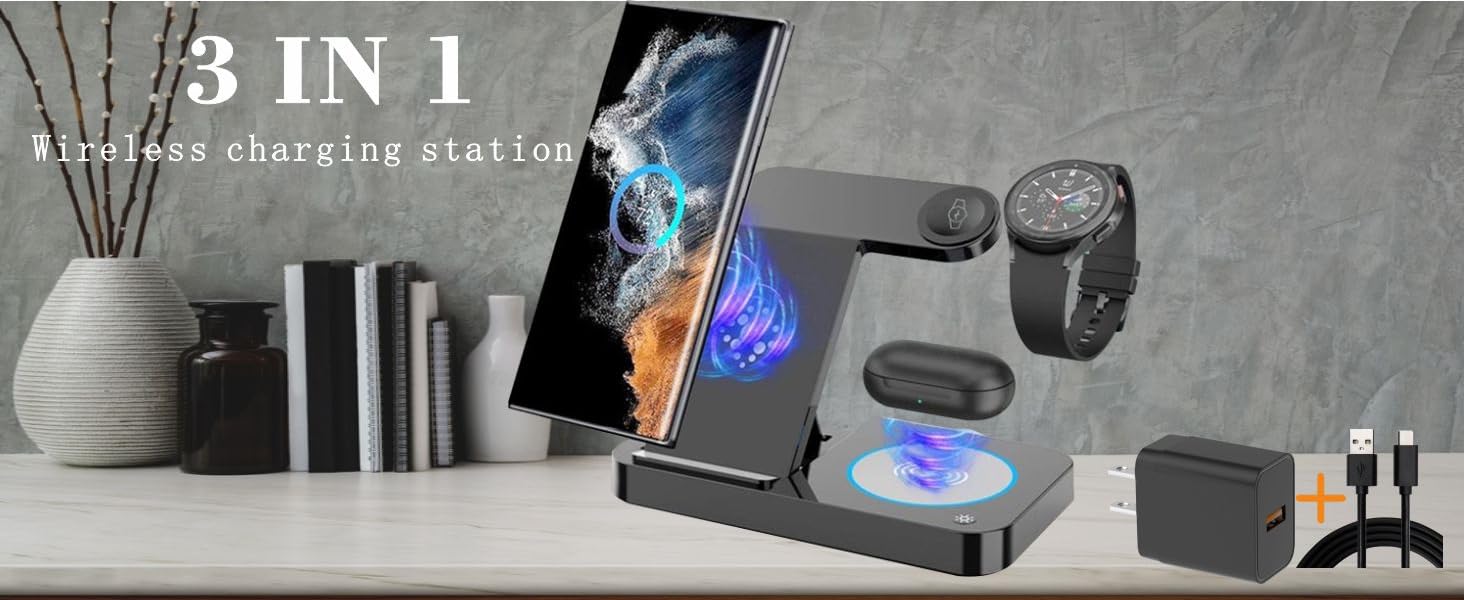 samsung charging station