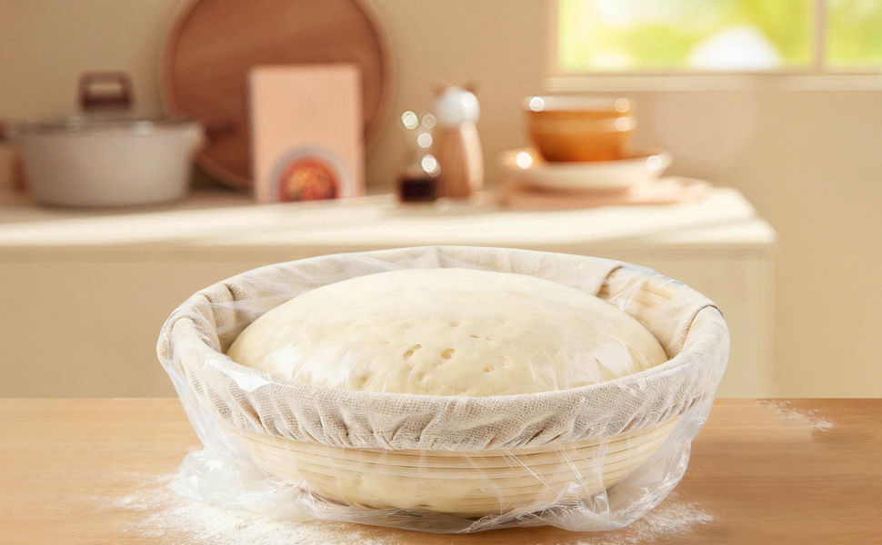 bread proofing cover