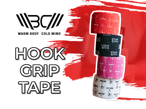 Tape for Weightlifting Torokhtiy