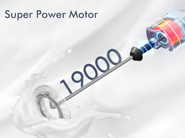 MILK FROTHER