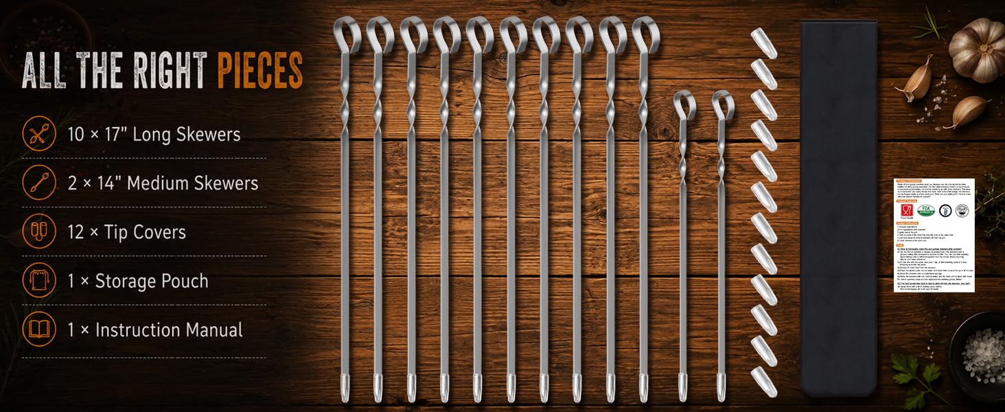 PREMIUM STAINLESS STEEL