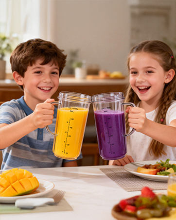 Magic Bullet Blender Cups