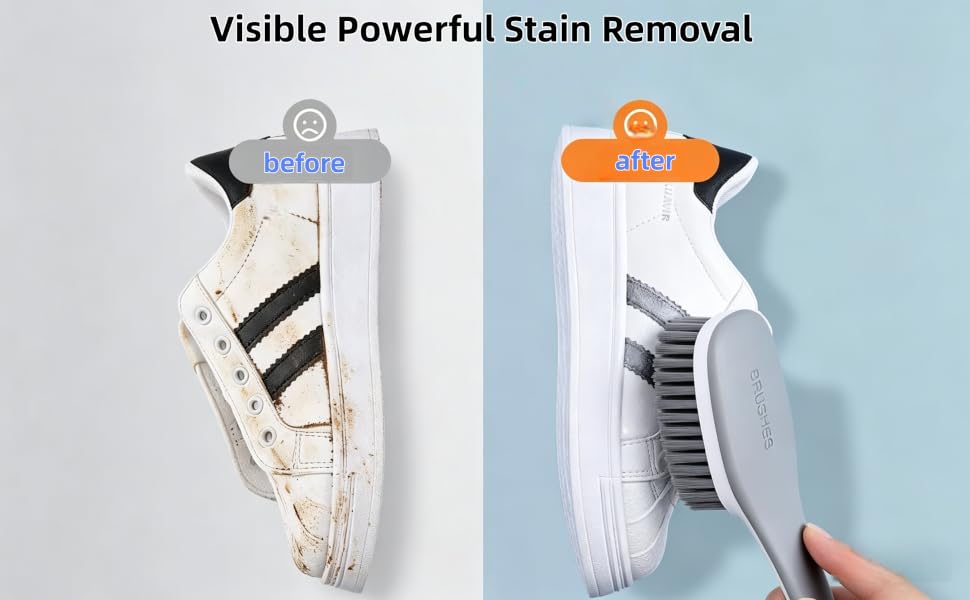 shoe cleaner brush