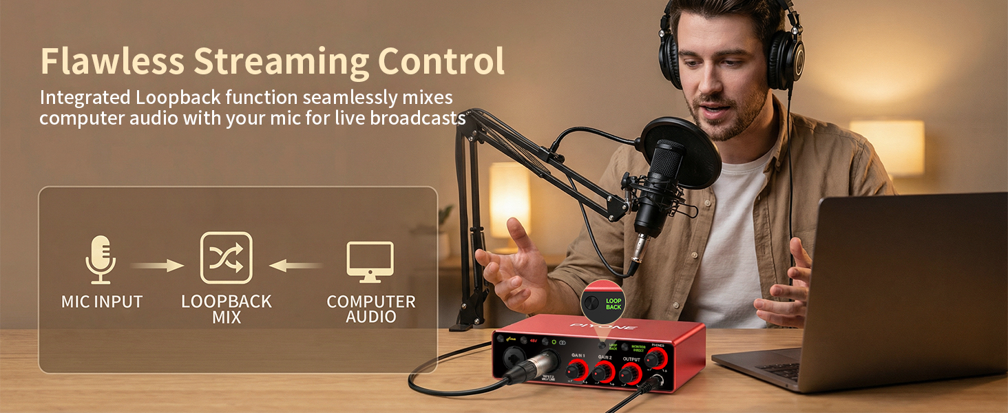 audio interface