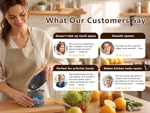 electric can opener top rated
