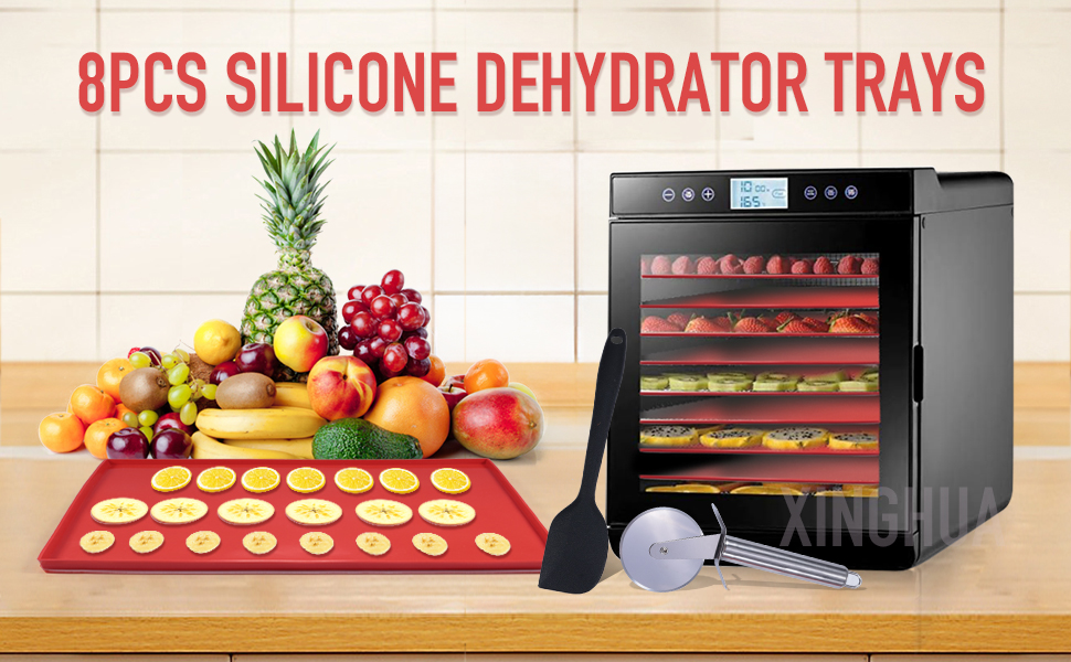 Dehydrator Trays