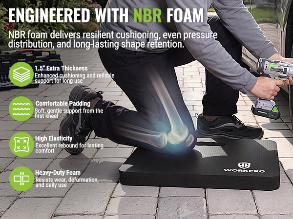 knee pad