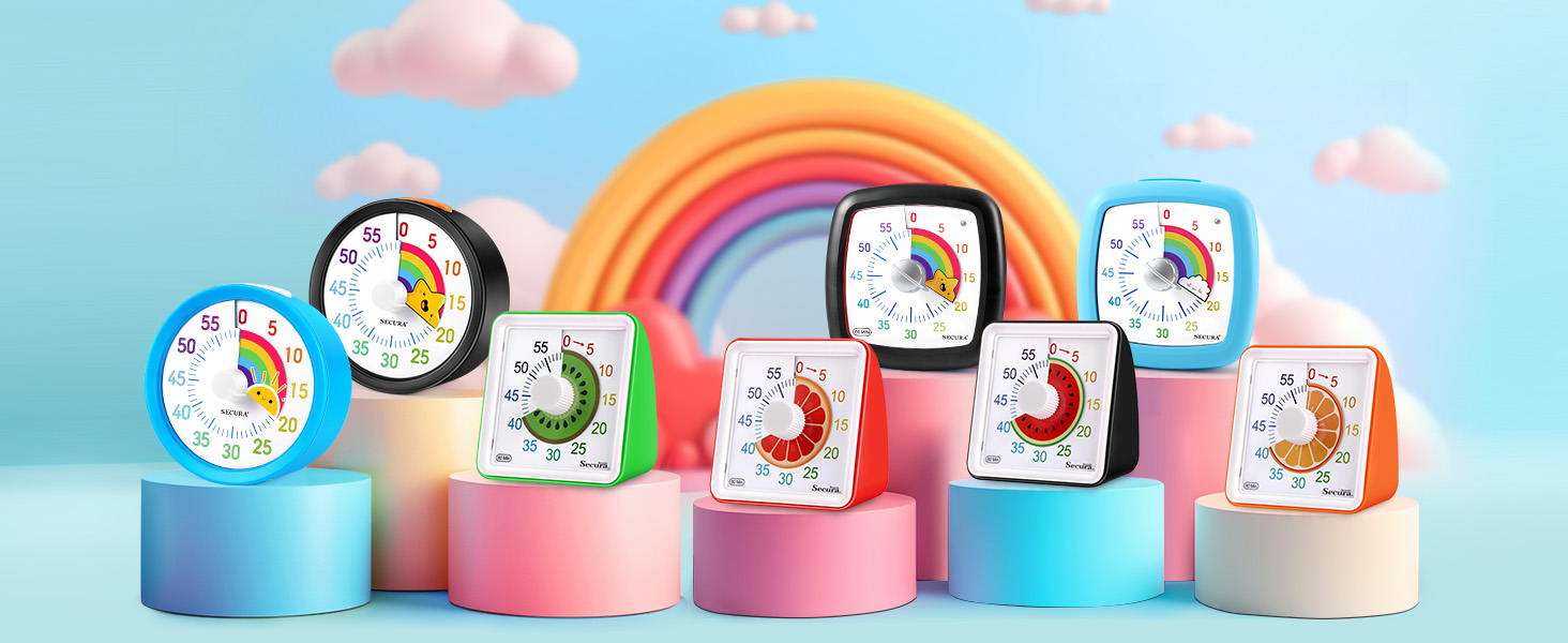 visual timer