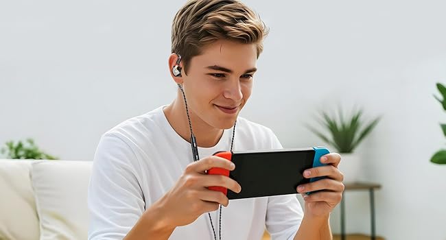 Audiovance Vibes 202_HiFi Wired Earbuds