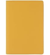Fenice Classic Passport Cover Holder Wallet Case for Travel Essential RFID Blocking Vegan Leather...