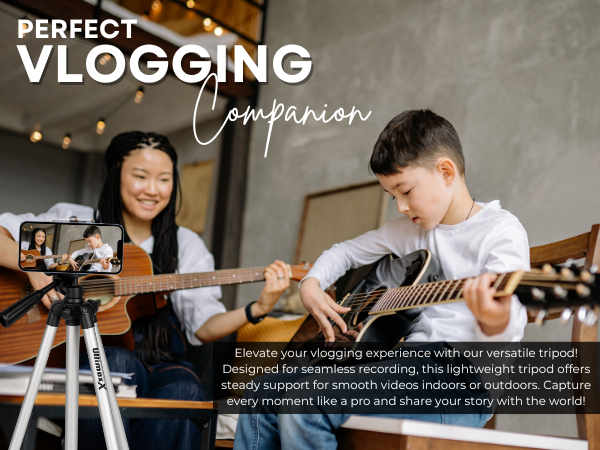 Lightweight tripod