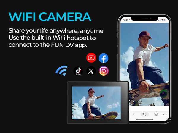 action camera