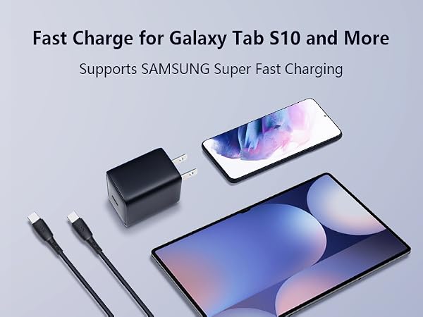 Super Fast Charge