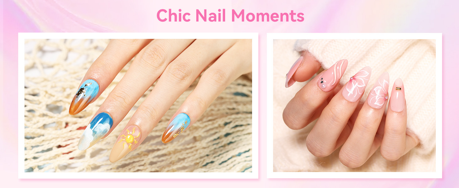 nail lamps for gel polish