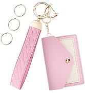 keychain wallet wristlet,wristlet keychain for women,wristlet keychain wallet,wallet keychain