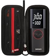 Aproca Portable Hard Storage Case, for ZGZUXO Tire Inflator Portable Air Compressor and Accessories