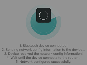 network search device