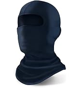 YESLIFE Ski Mask, Balaclava Face Mask for Men and Women – Skiing, Snowboarding, Motorcycle, UV Pr...