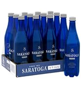 Saratoga 16oz 6pk Still PET (Pack of 4)