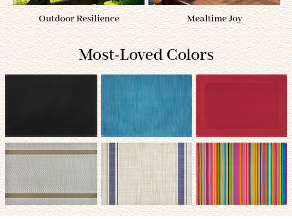 placemats