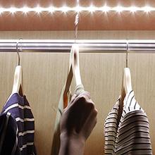 warodobe strip light
