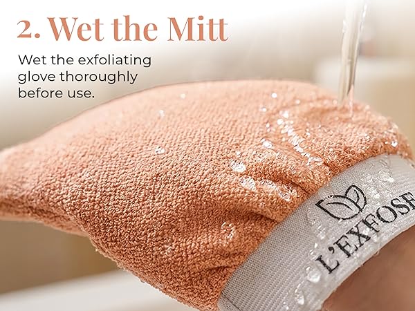 wet the mitt
