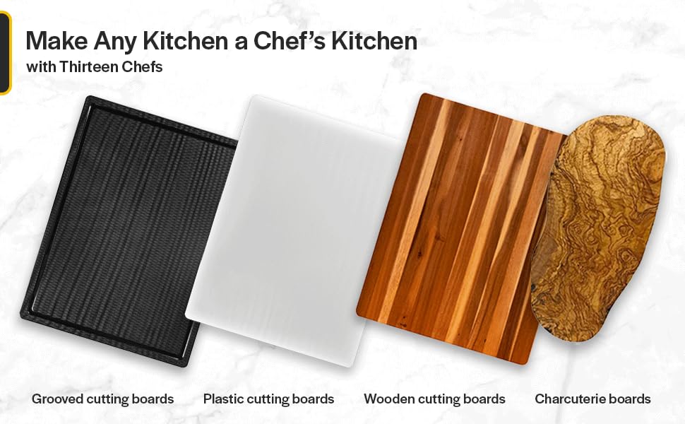 Make Any Kitchen a Chef's Kitchen