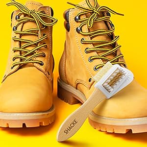 suede brush