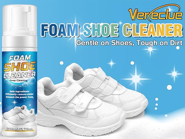 canvas shoe cleaner
