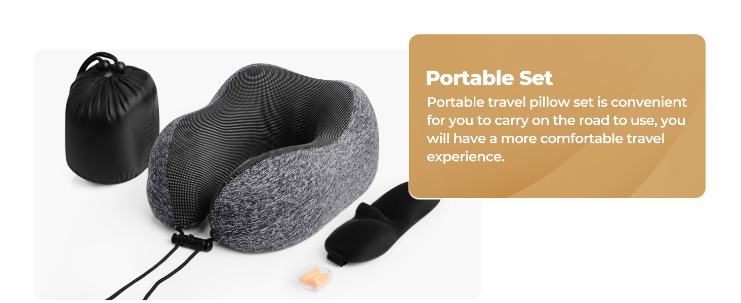 travel pillow