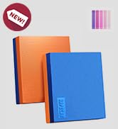 HAPBEAR Exercise Balance Pad - 15"x12" Non-Slip Textured Bottom Stability Training Mat - 2.25" Th...